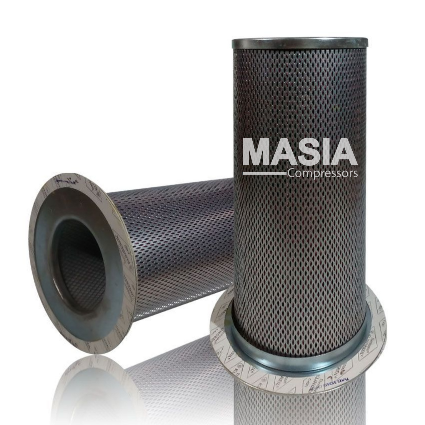 KV600-017P Keltec Technolab Air/Oil Separator - Made in USA - 8000 Working Hours