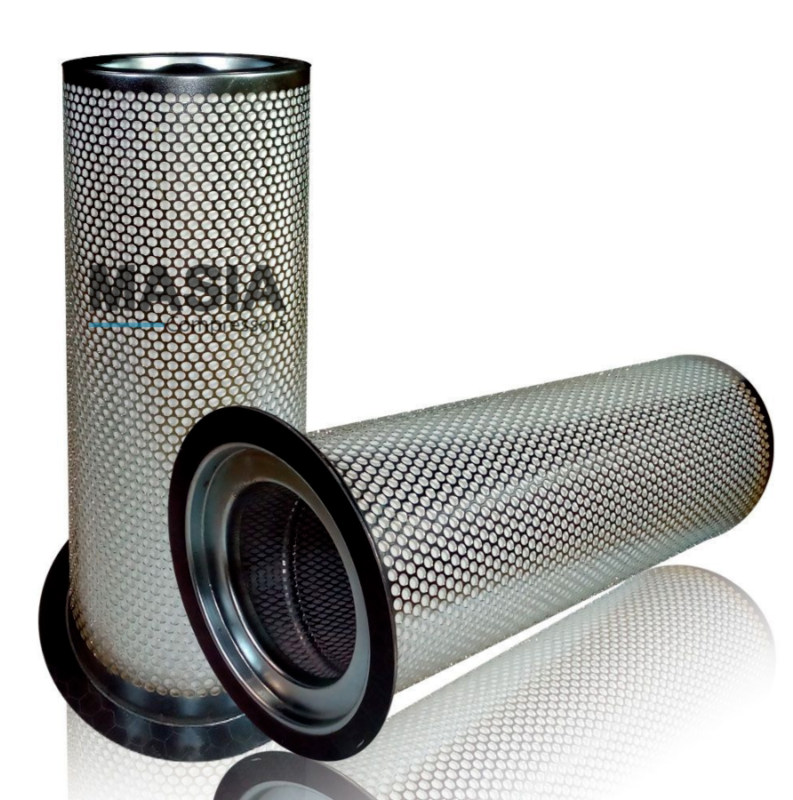 6.2029.0 Kaeser Air/Oil Separator - Made in USA - 8000 Working Hours