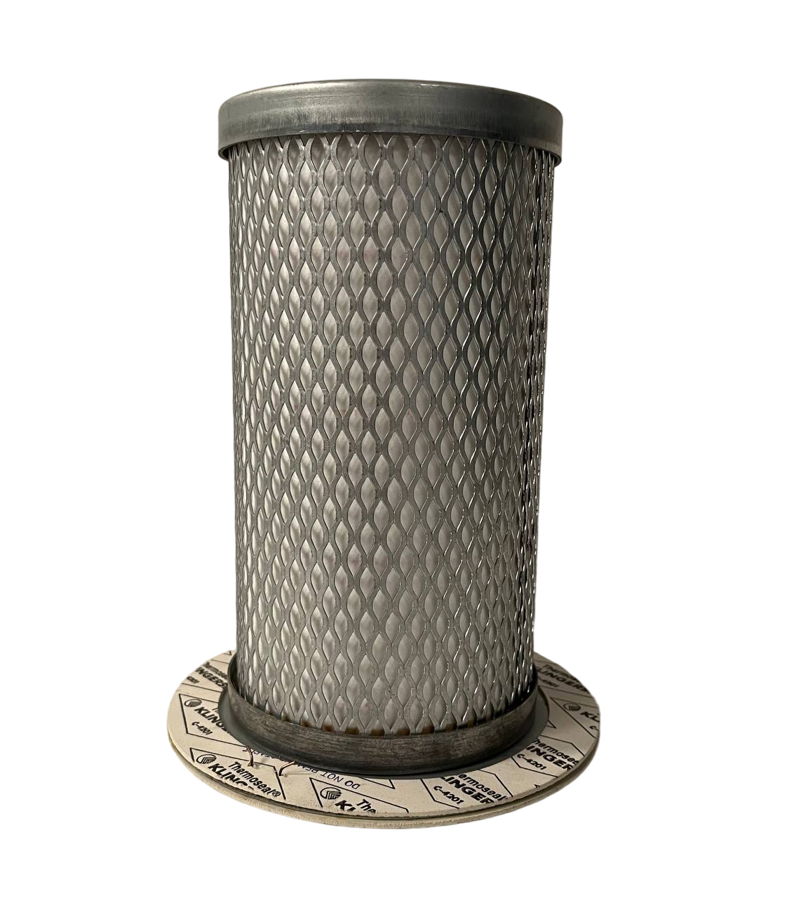 KV100-011 Keltec Technolab Air/Oil Separator - Made in USA - 8000 Working Hours