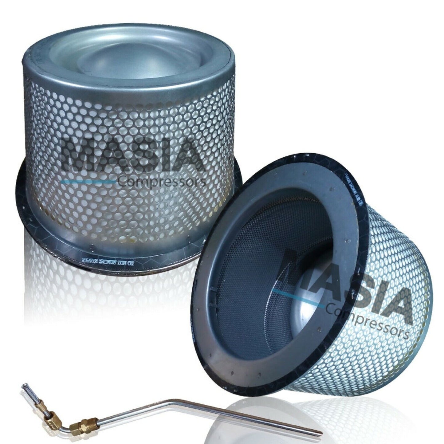 88248950 Air/Oil Separator - Made in USA - 8000 Hours - Same as: 93489607