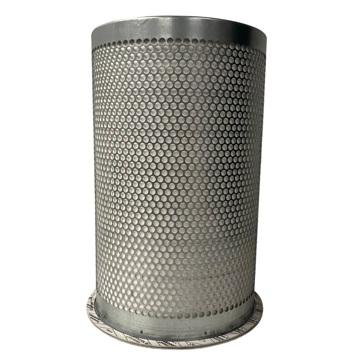 KV960-005 Keltec Technolab Air/Oil Separator - Made in USA - 8000 Working Hours