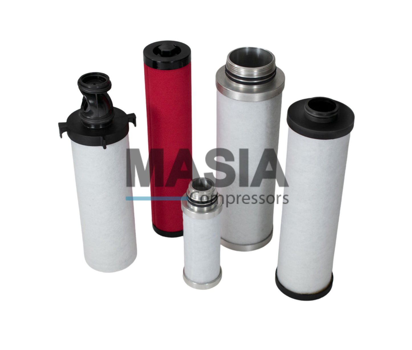 C3316 Kaeser Filter Element - Made in USA - 8000 Working Hours (Same as: C3350)