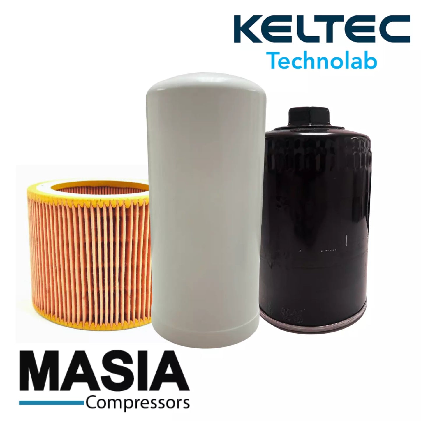 Genuine UP6-5/UP6-15C Filter Kit (88171913, 24121212, 39329602)