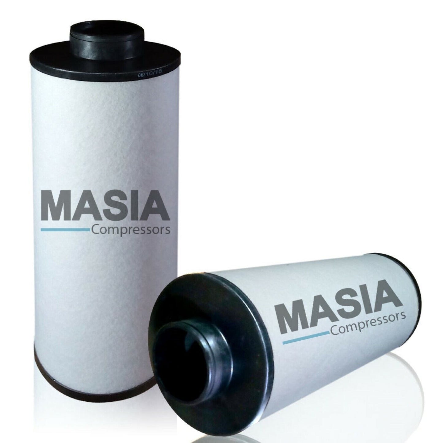 KD135-031 Keltec Technolab Air/Oil Separator - Made in USA - 4000 Working Hours