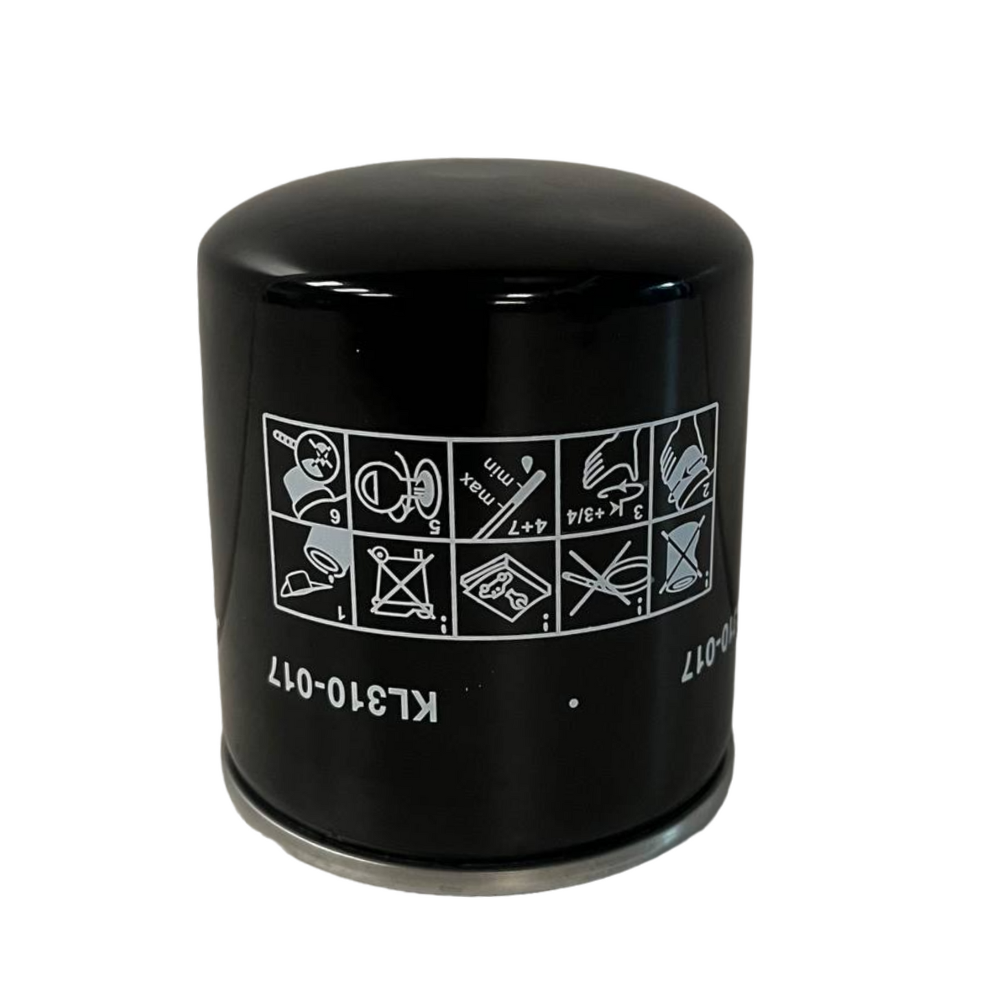 6.1901.0 Kaeser Oil Filter (Fits in Kaeser Series SX-3 through SX-6)