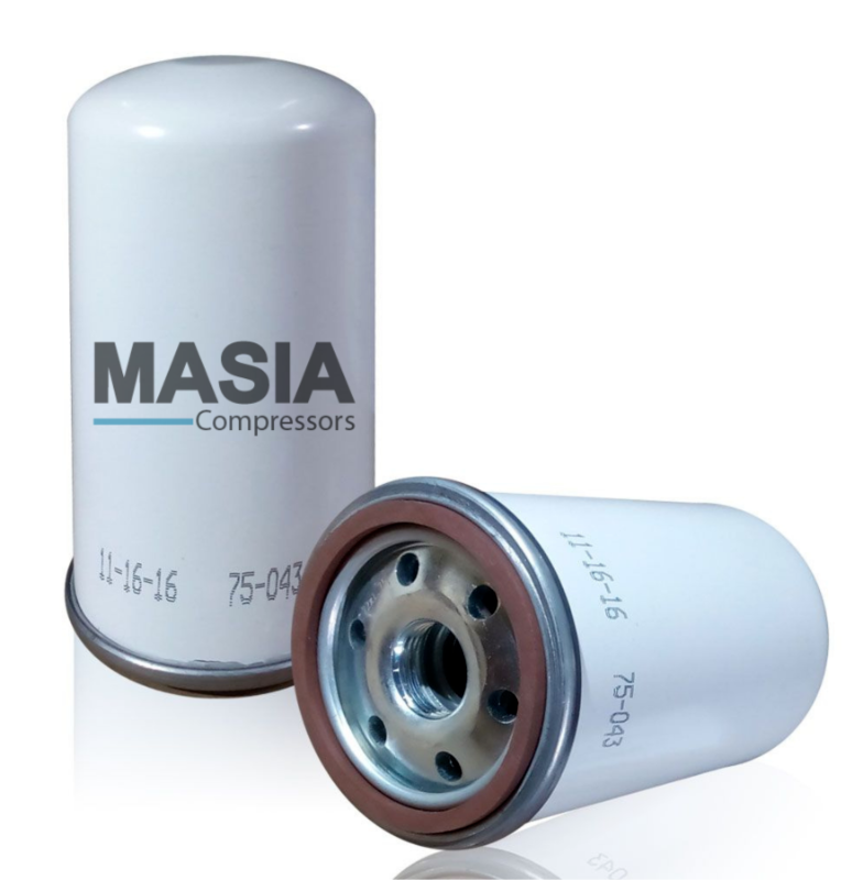 KD75-043 Keltec Technolab Air/Oil Separator - Made in USA - 4000 Working Hours