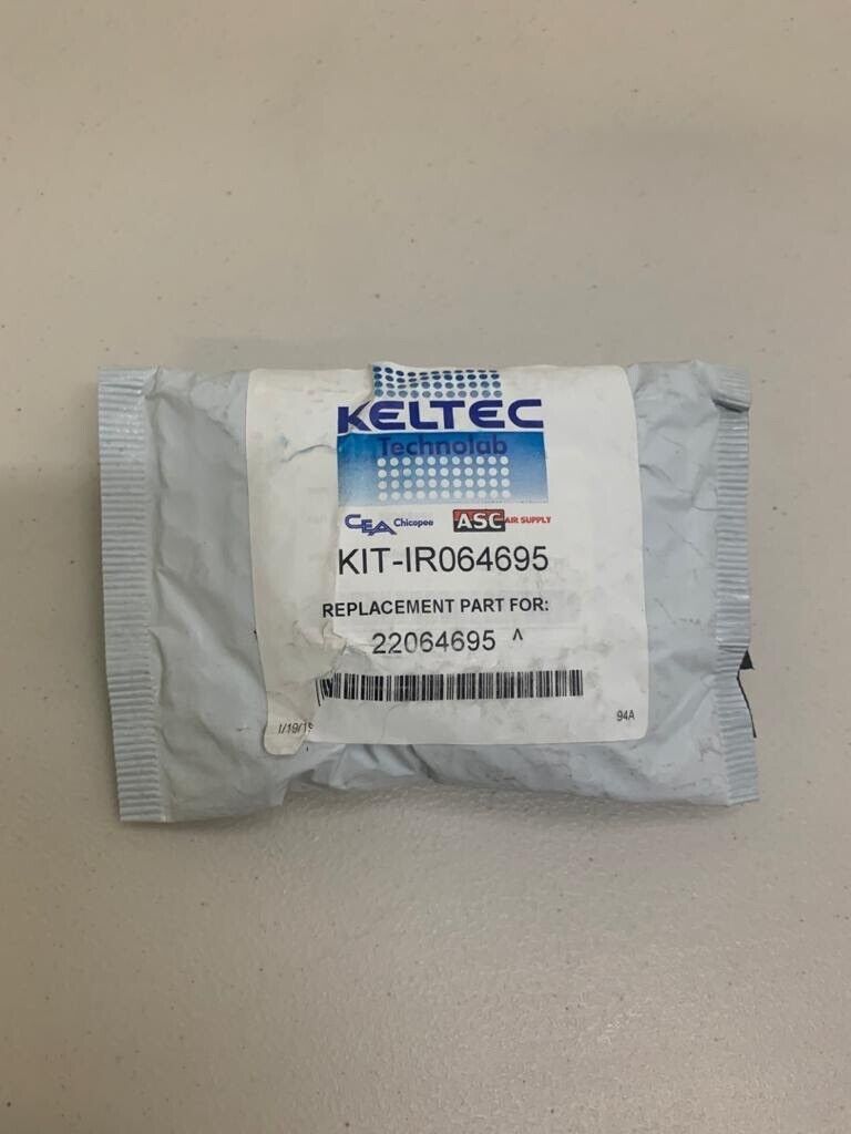 22064695 Minimum Pressure Valve Kit