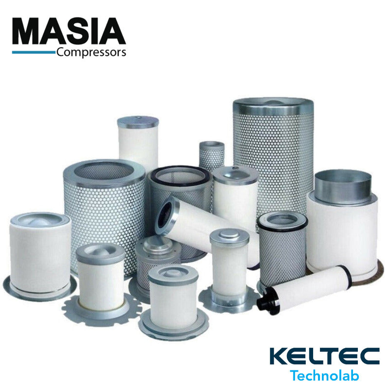 49 000 52 201 Mann Filter Air/Oil Separator - Made in USA - 8000 Working Hours