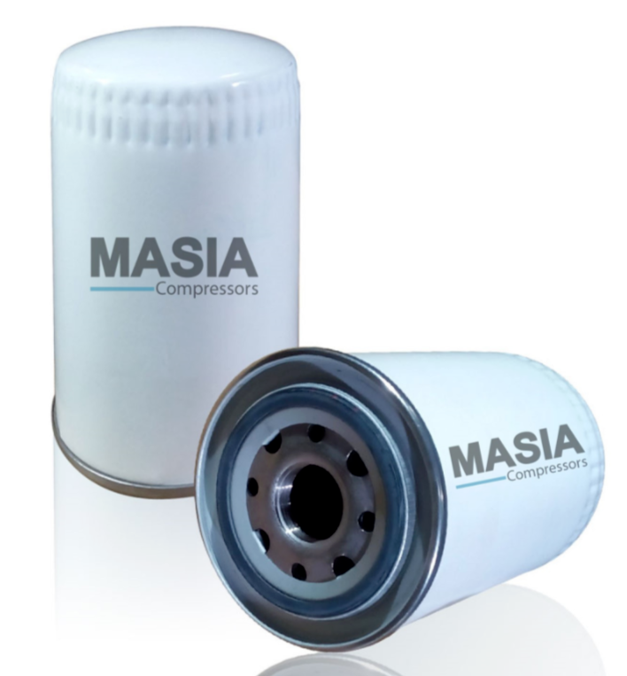 8R10000200 Puska Oil Filter - Made in USA - 2000 Working Hours