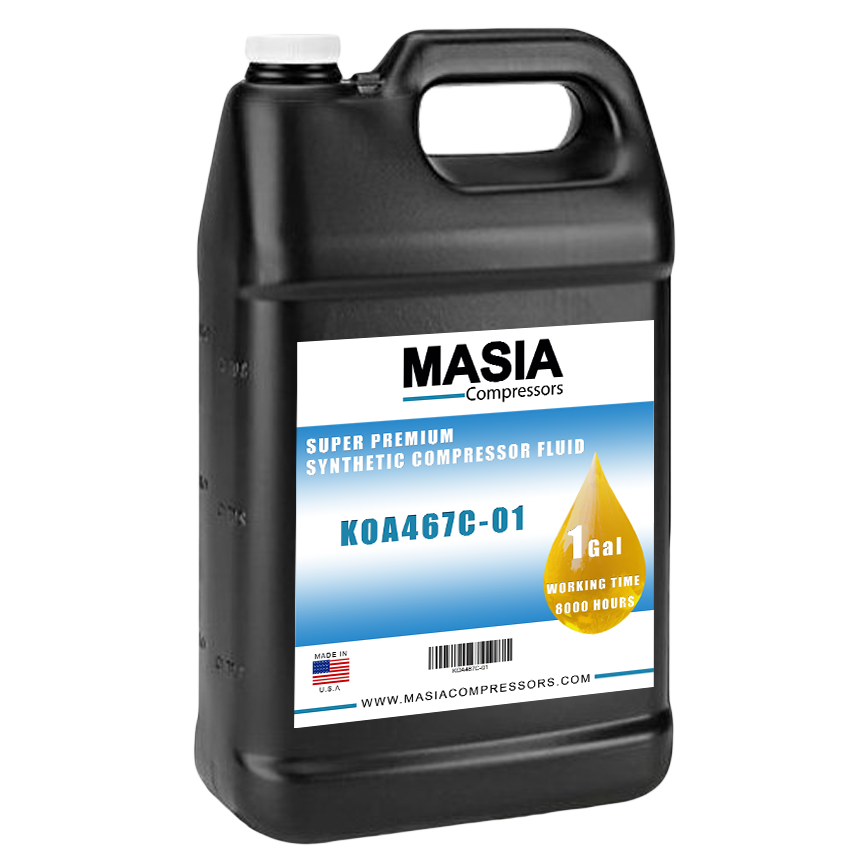 Roto Xtend Lubricant for Compressor Compatible with Atlas Copco - 1 gal