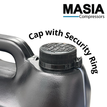 Aeon 9000SP Lubricant for Compressor Compatible with Gardner Denver - 4 gal