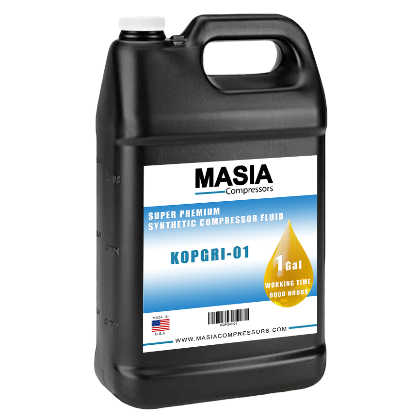 38329611 Lubricant for Compressor Compatible with Ingersoll Rand - 1 gal
