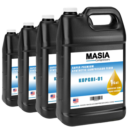 38459582 Lubricant for Compressor Compatible with Ingersoll Rand - 4 gal