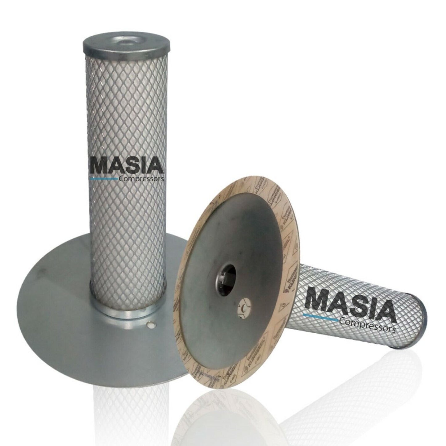 02250061-138 Sullair Separator Also: 02250042-861 (LS16 and LS20 Compressors)