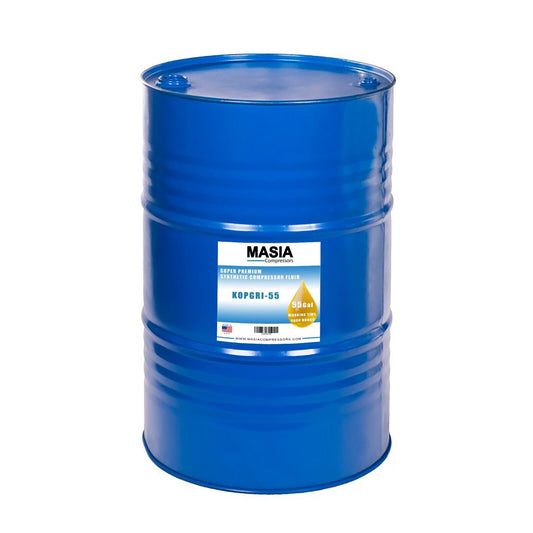 Ultra Coolant Synthetic Lubricant 55 Gallons Drum Non-Poly (39433743 38459582)