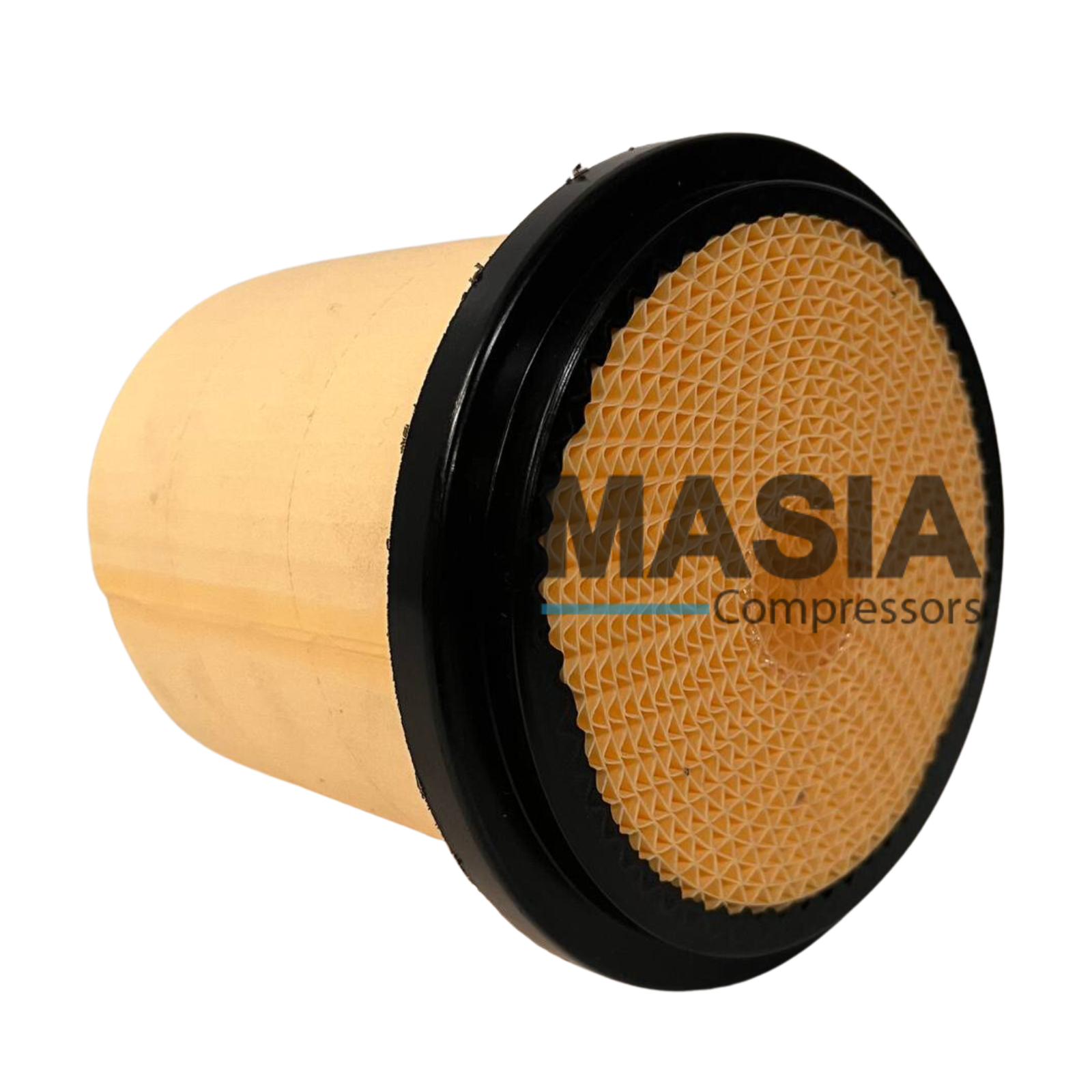 Through Filters 6.4163.0 Kaeser Air Filter (Fits in AS-20 through AS-30 Compressors ...
