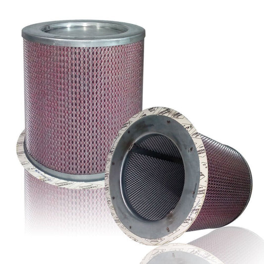 KV600-015P Keltec Technolab Air/Oil Separator - Made in USA - 8000 Working Hours