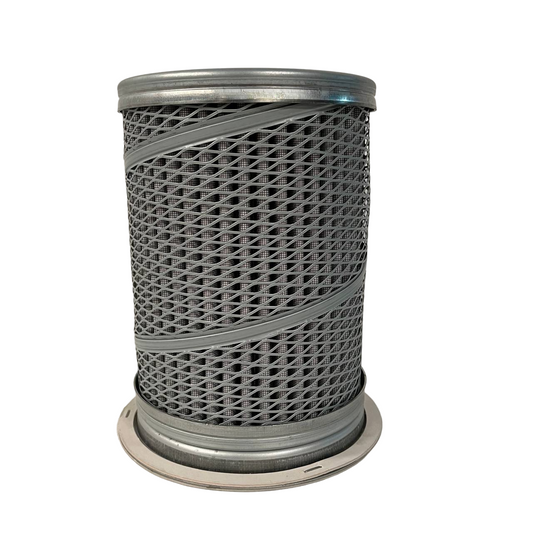Separador de aire/aceite Sullair 250034-114 - Compatible con compresor LS10 (también 250034-113)