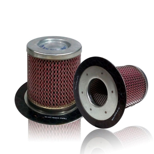 KV135-007P Keltec Technolab Air/Oil Separator - Made in USA - 8000 Working Hours