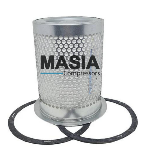 537704 312070 Filtro separador de ar/óleo Kaishan Compressors (Também: 537704312070)