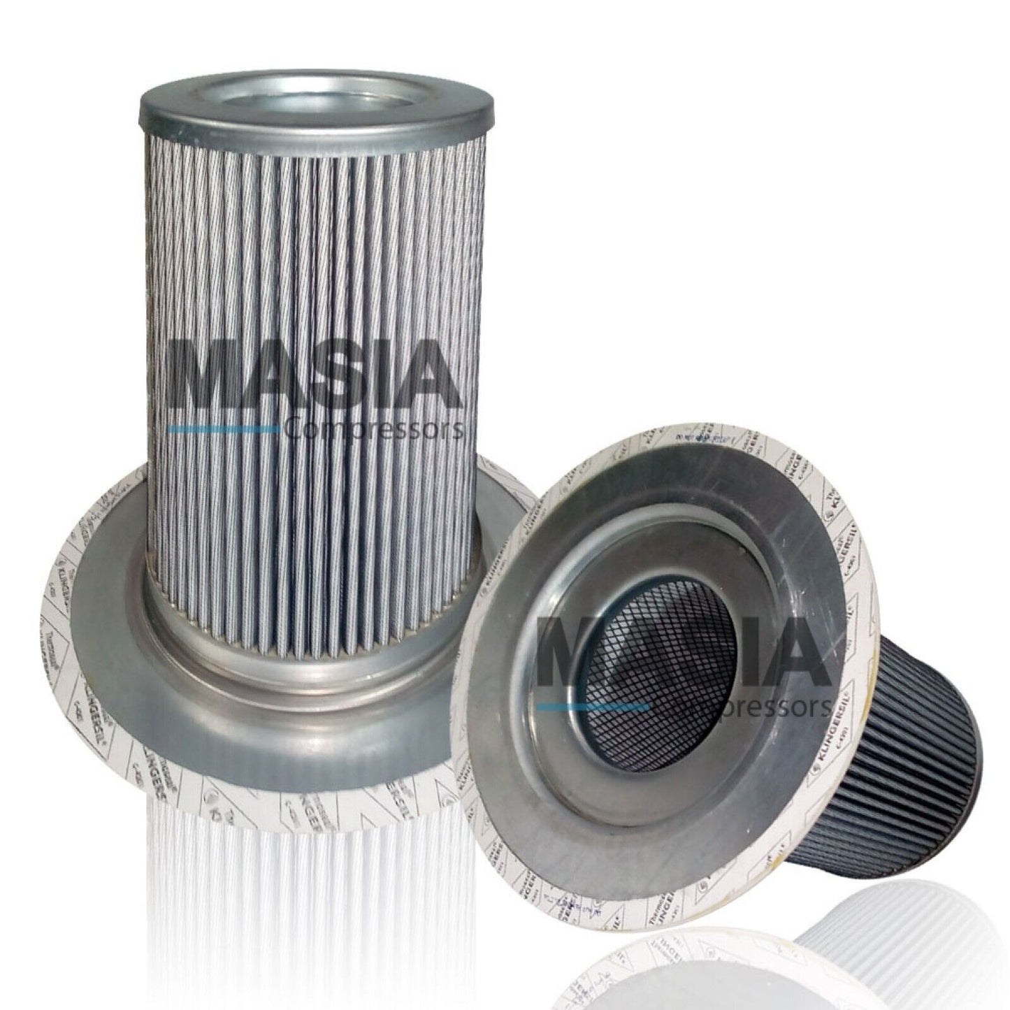 S138D0639 United Air Filter Air/Oil Separator - Made in USA - 8000 Working Hours