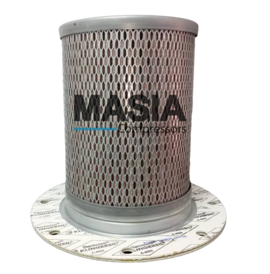 XSTORE 08000-009 AIR/Oil Separator Sullivan/PALATEK