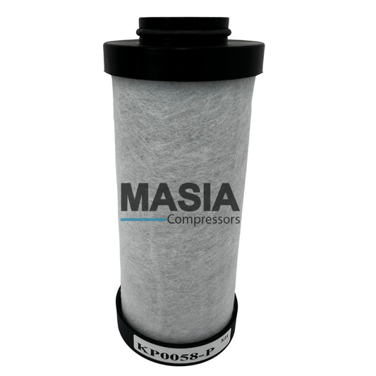 KP0058-Y Keltec Technolab Filter Element 1 micron / 58 CFM - Fits in CAH-0058