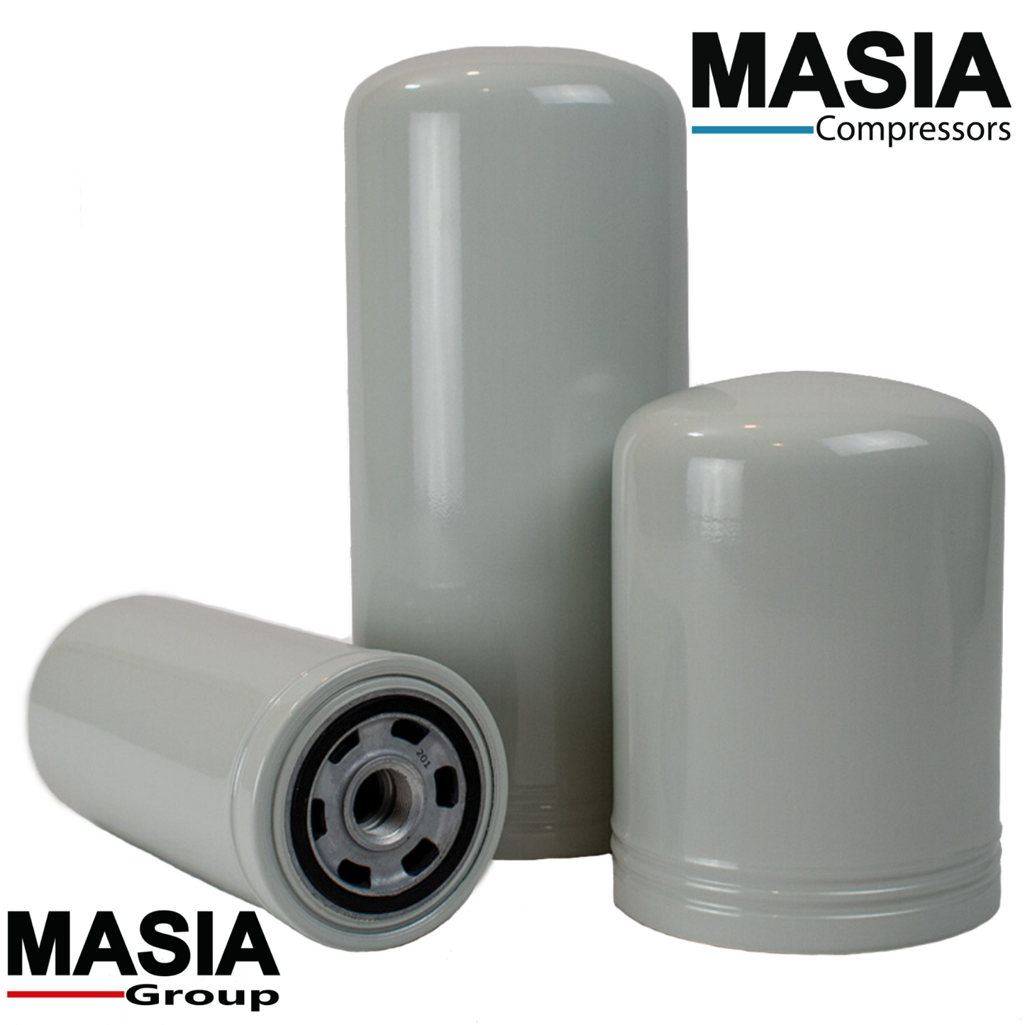 9059 Performance Filtration Air/Oil Separator - Made in USA - 4000 Working Hours