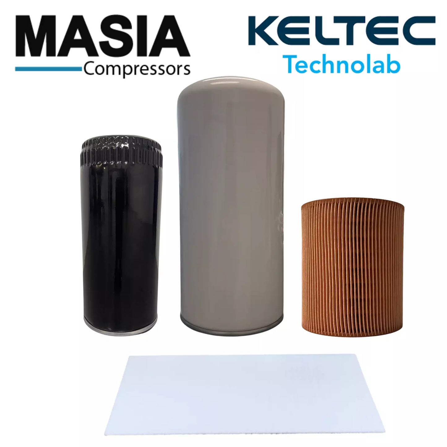 24178402 Filter Kit for UP6-15 - UP6-30 Compressors (4000H Maintenance)