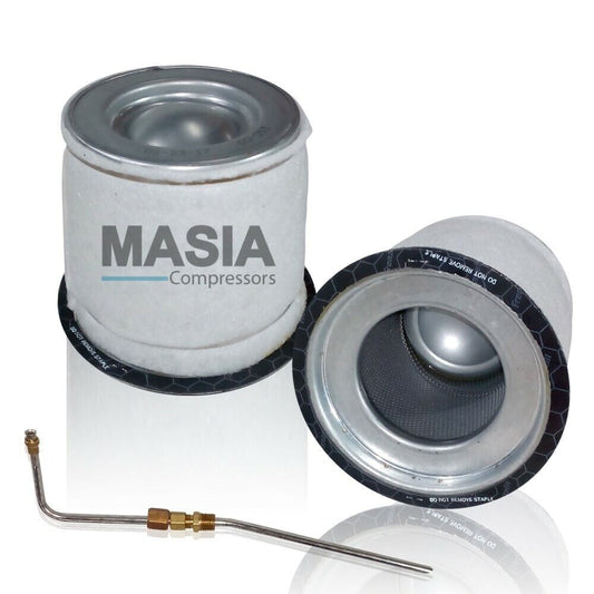 54595442 IR OEM Replacement Air/Oil Separator - Fits in SSR-EP30 thru SSR-EP50