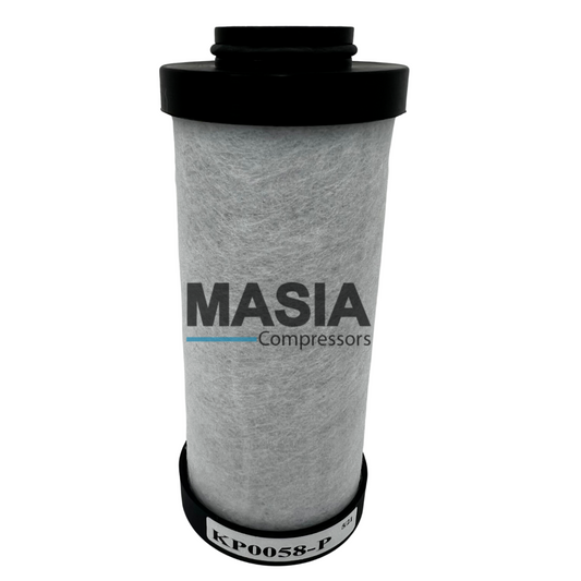 KP0058-X Keltec Technolab Filter Element  1 Micron - 58 CFM - Fits in CAH-0058