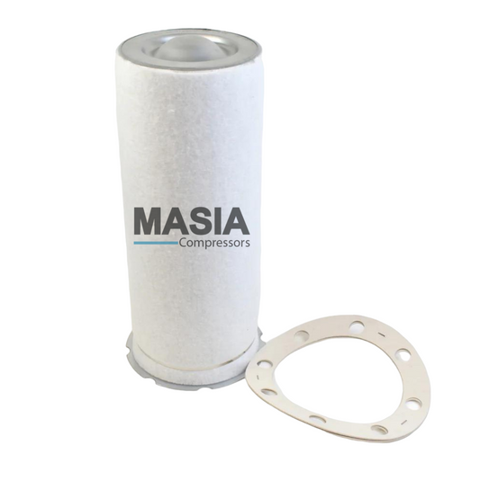 6.2012.0 Kaeser Air/Oil Separator. Fits in BS-44 Thru BS-61 (Same as 6.1960.0)