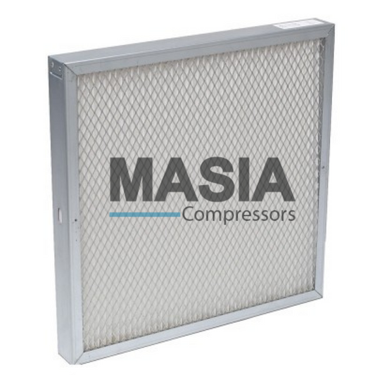 PF2201100 NAFCO Panel Air Filter. Also works as PF2201104 and V-003