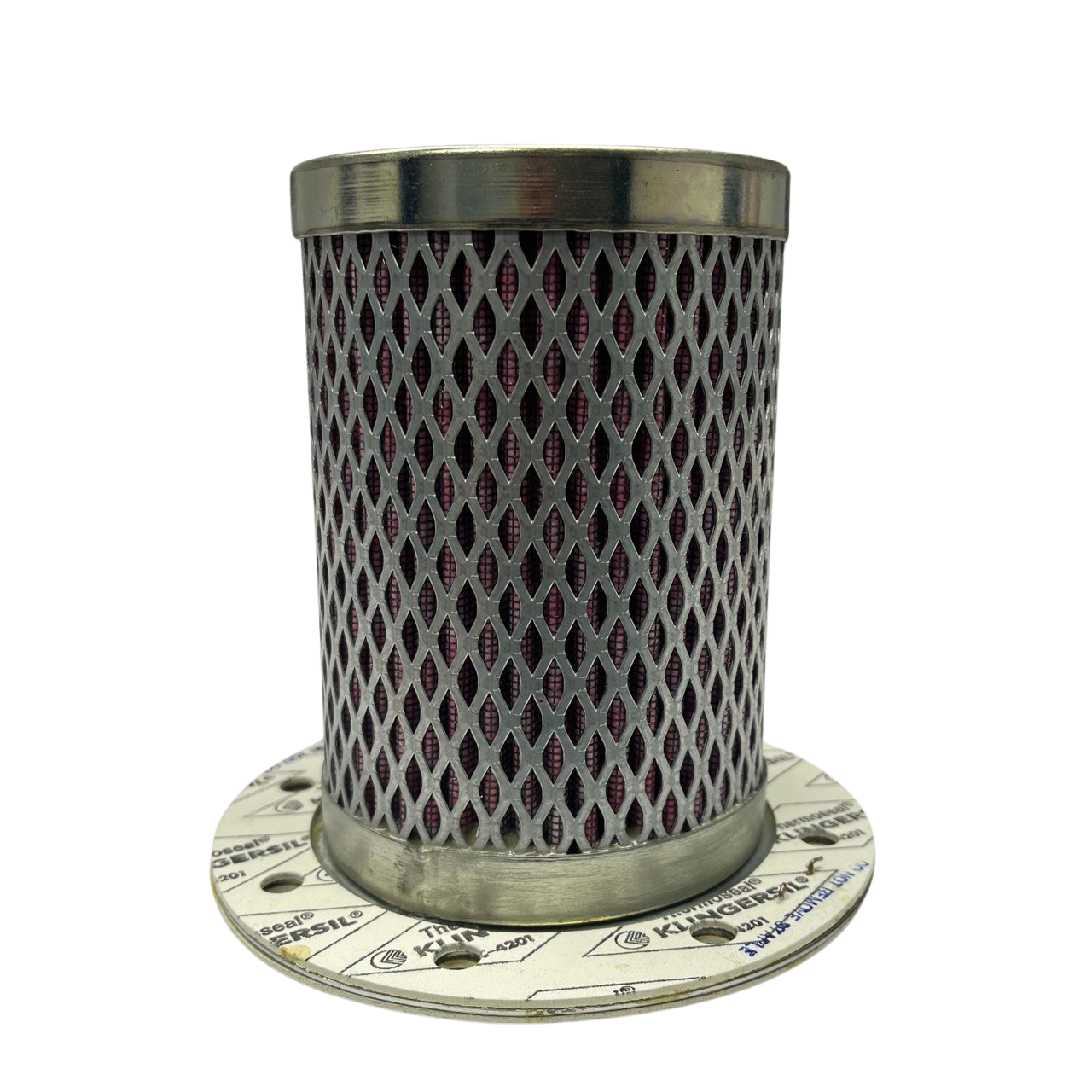 2236105746 Abac American Air/Oil Separator - Fabricado nos EUA - 8000 horas de trabalho