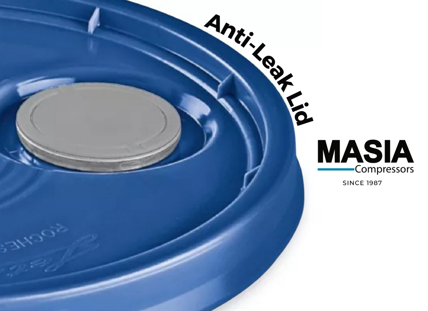 Lubricante Sullair AWF 250030-782 - Base semisintética de 4000 horas (250030-757)