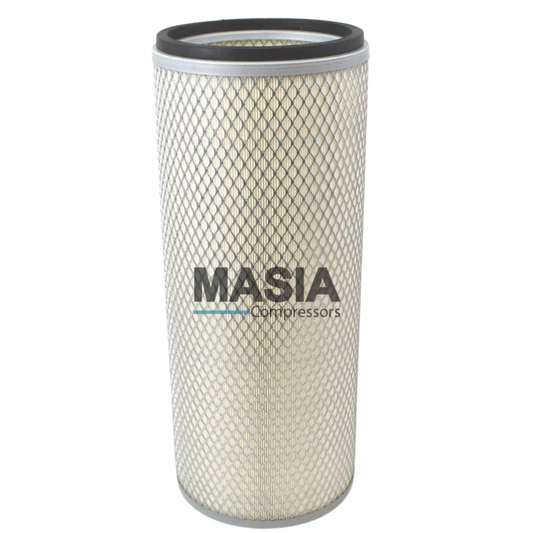 35355353 Doosan Air Filter - Made in USA - 2000 Working Hours