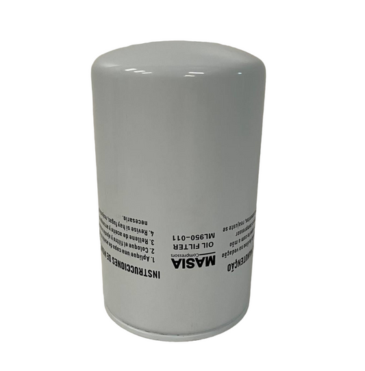 KL950-011 Keltec Technolab Oil Filter - Same as: 01-2391 - 2000 Working Hours
