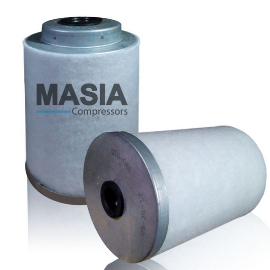 1604-0393-80 Atlas Copco Separator Filter. Also 1604-0393-81. For Portable Units