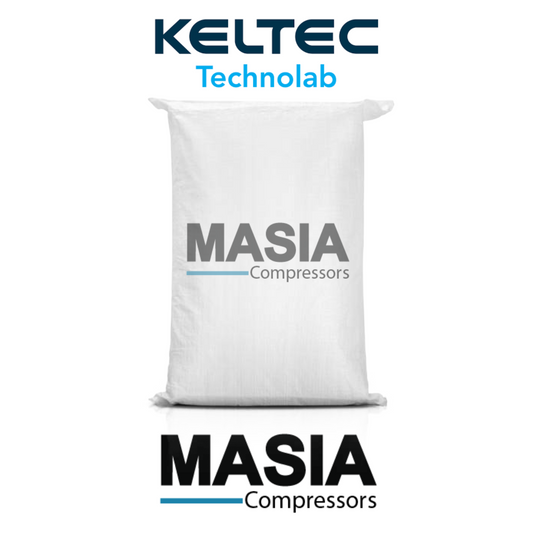 Activated Aluminum Desiccant 1/4" - 50 lb Bag Size - For Regenerative Dryers