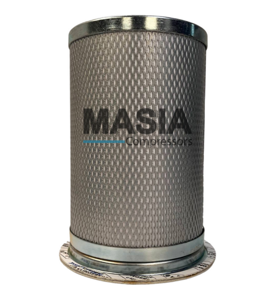 KV130-002 Keltec Technolab Air/Oil Separator - Made in USA - 8000 Working Hours