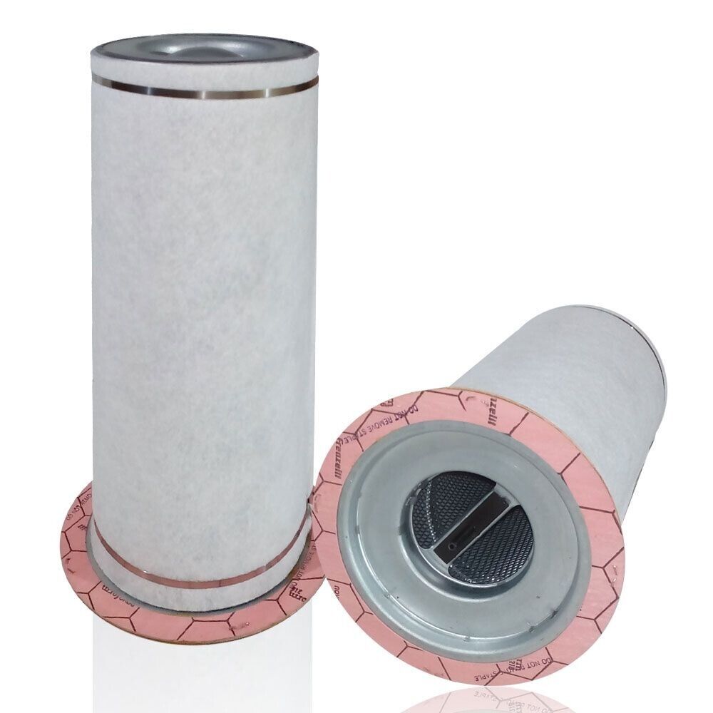 KV100-056 Keltec Technolab Air/Oil Separator - Made in USA - 8000 Working Hours