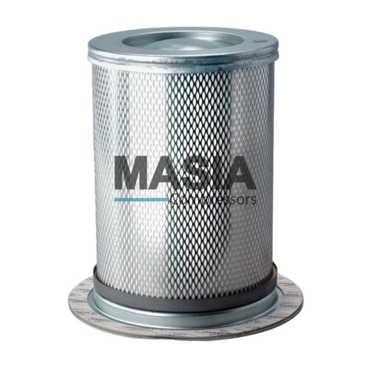 KV200-001 Keltec Technolab Air/Oil Separator - Made in USA - 8000 Working Hours