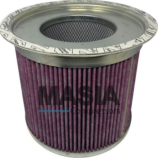 KV160-035P Keltec Technolab Air/Oil Separator - Made in USA - 8000 Working Hours