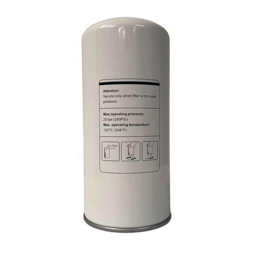 KD900-063 Keltec Technolab Air/Oil Separator - Made in USA - 4000 Working Hours