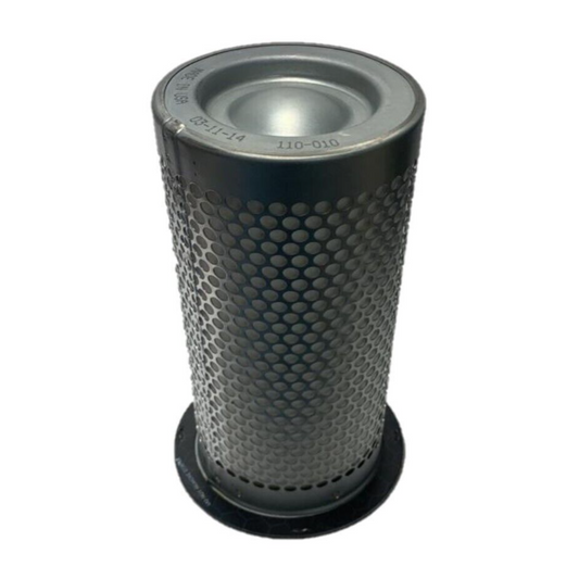 40100010 Separador de ar/óleo Pneutech - Fabricado nos EUA 8000 horas de trabalho