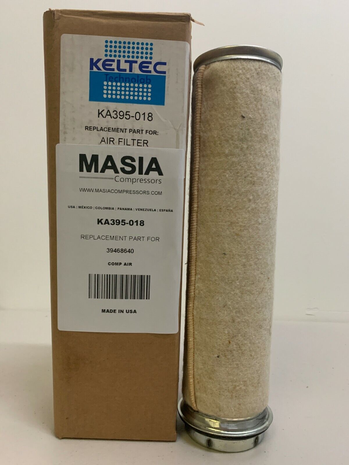 39468640 AIR Filter BETICO