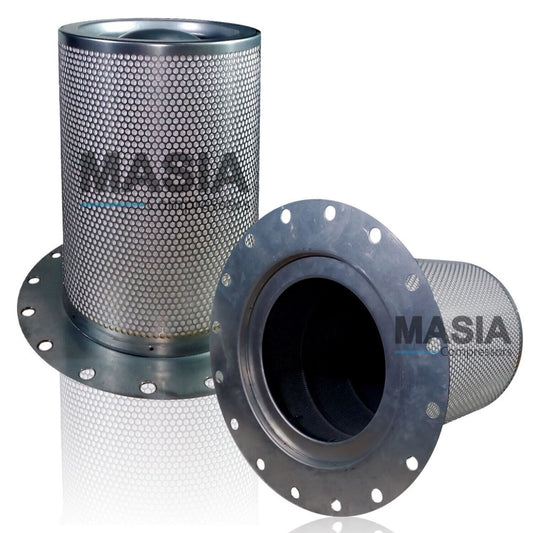 2906-0955-00 Atlas Copo Separador de ar/óleo (serve em GA90 até GA-160 VSD)