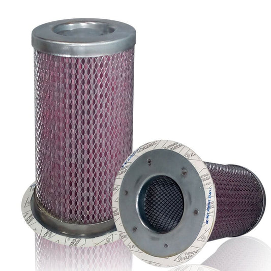 CEIR512P Chicopee Engineering Air/Oil Separator - Made in USA - 8000 Hours