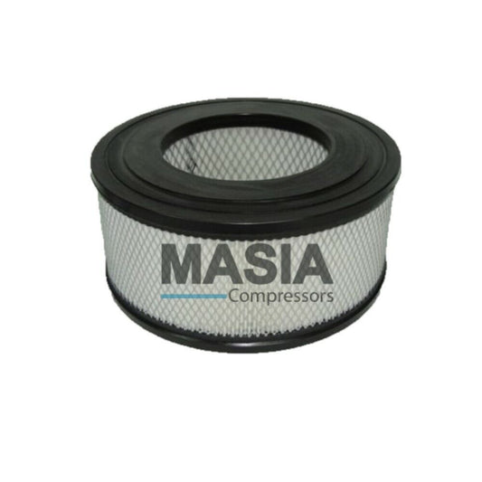 39708466 Air Compressor Air Filter (Fits in Series SSR EP 50 through SSR EP 125)
