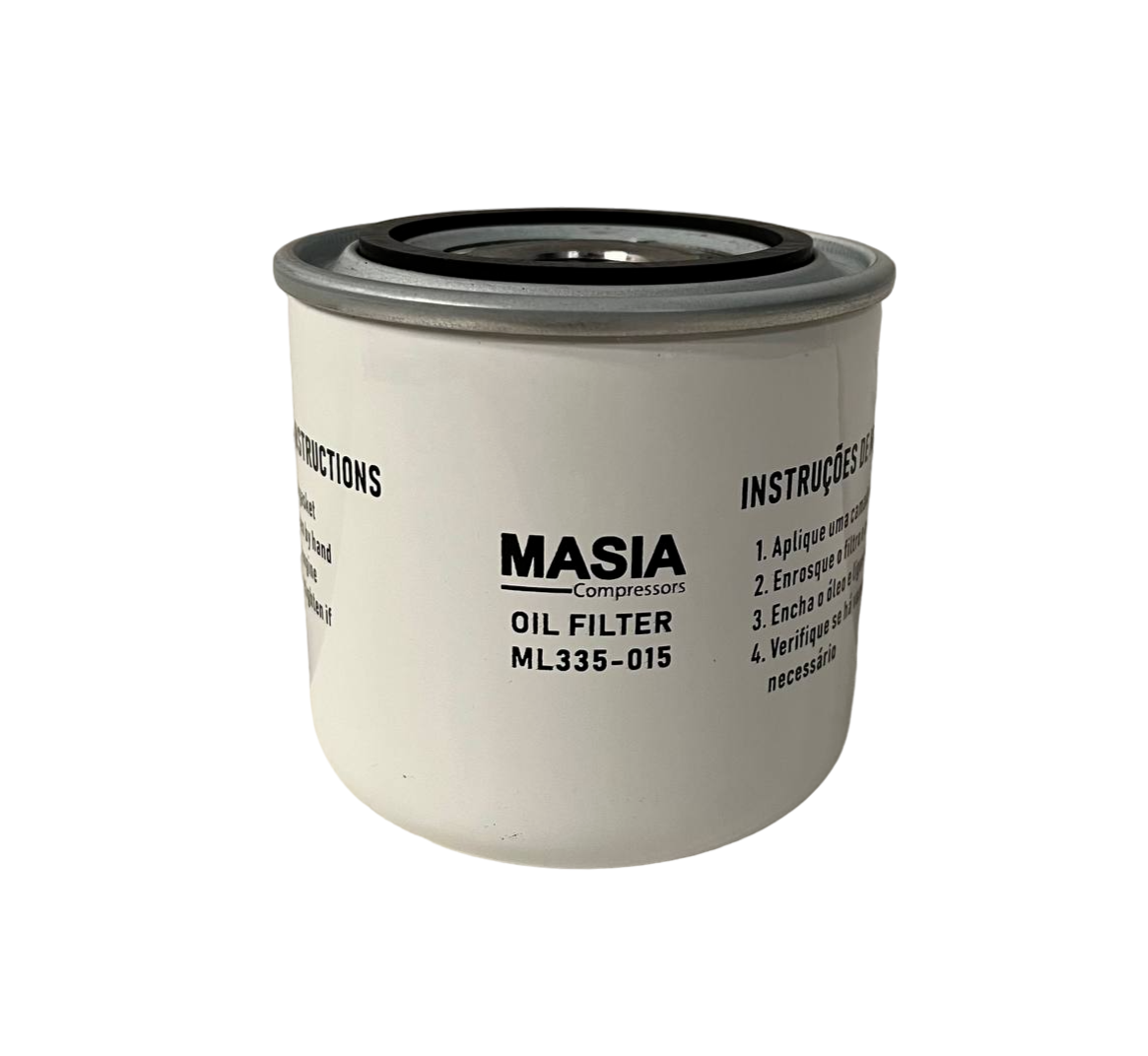 6.3462.0, 6.3462.1 Kaeser Oil Filter. (Fits in SM7.5 - SM15 and SK10 - SK20)